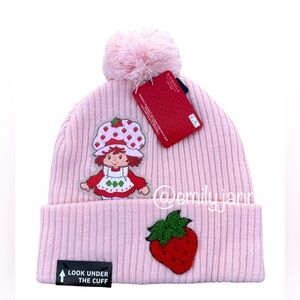 Strawberry🍓Shortcake Beanie